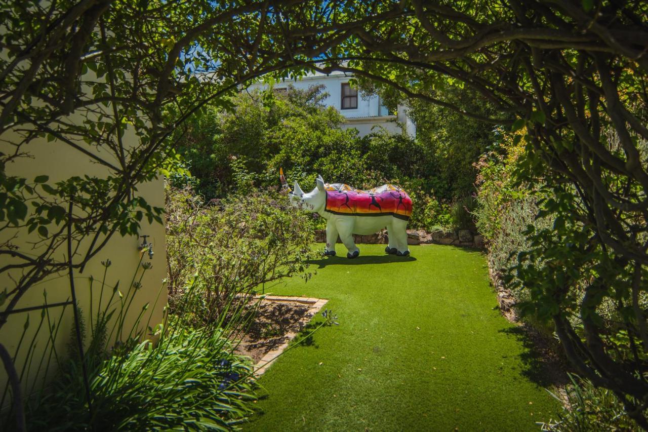 פרנצ'הוק Lavender Cottage מראה חיצוני תמונה