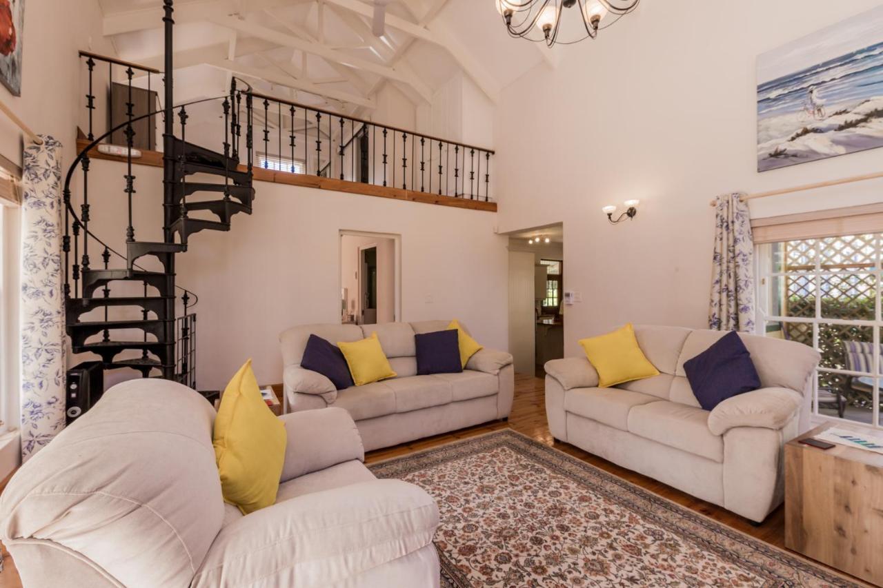 פרנצ'הוק Lavender Cottage מראה חיצוני תמונה