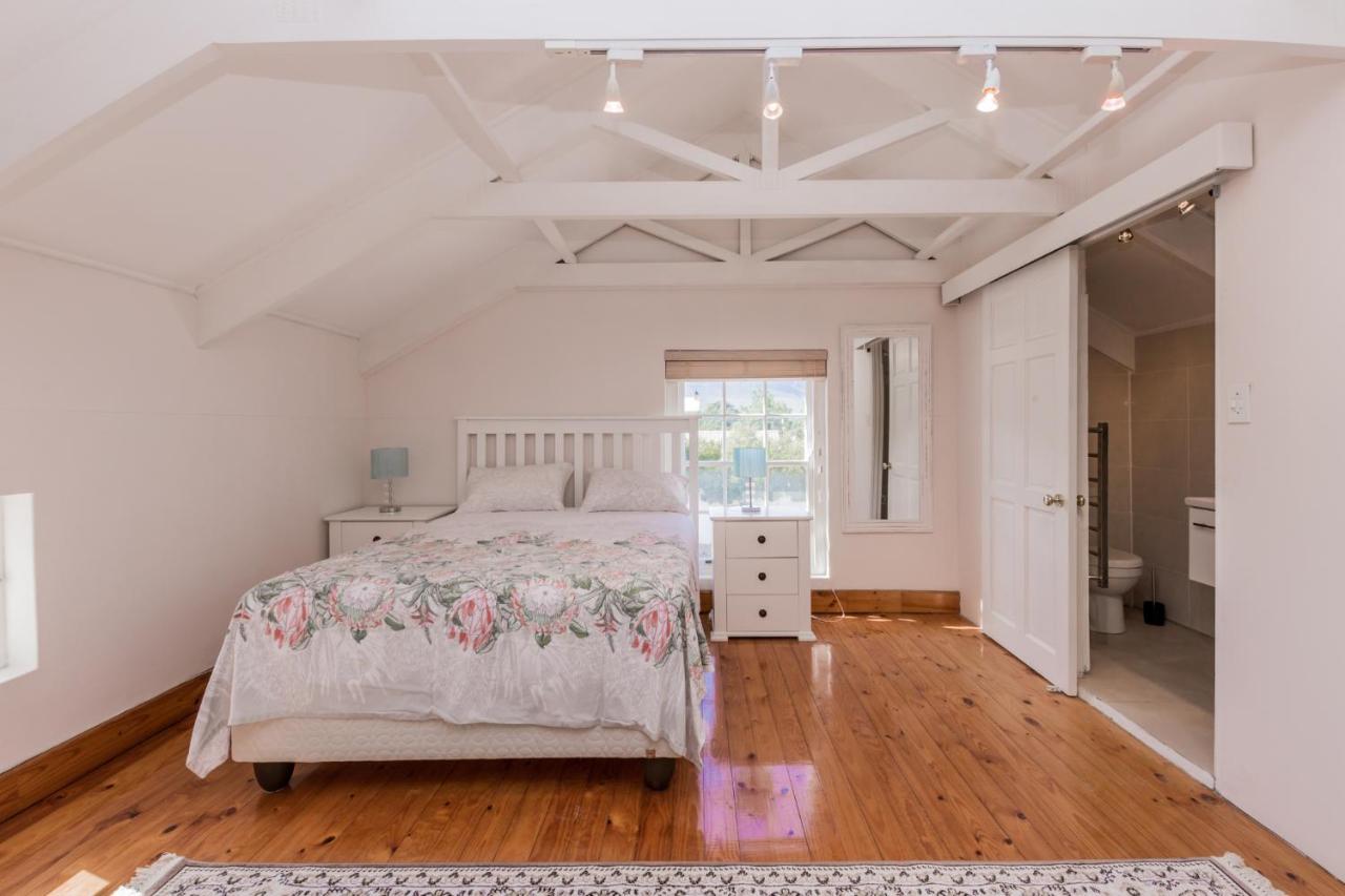פרנצ'הוק Lavender Cottage מראה חיצוני תמונה