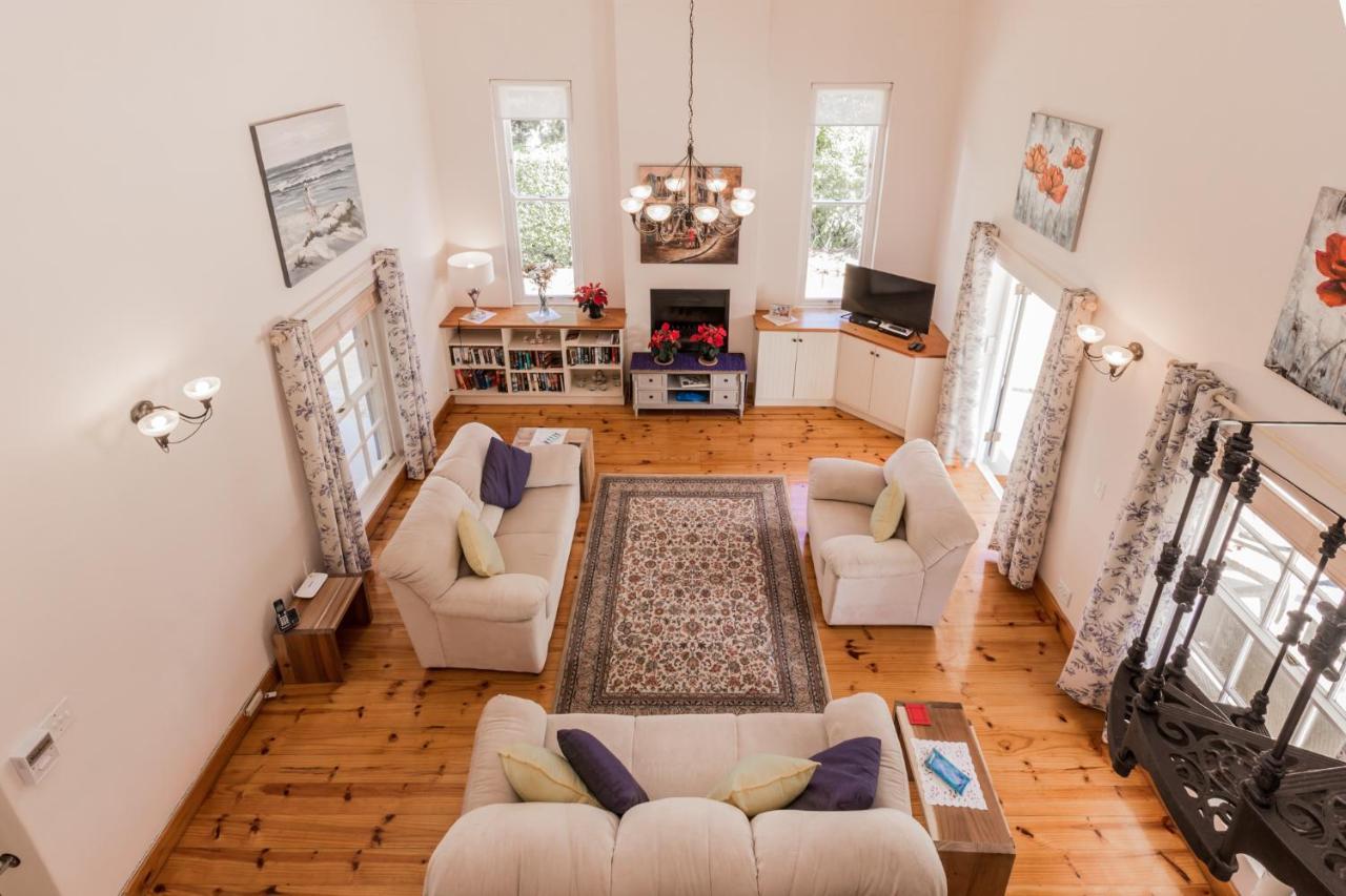 פרנצ'הוק Lavender Cottage מראה חיצוני תמונה