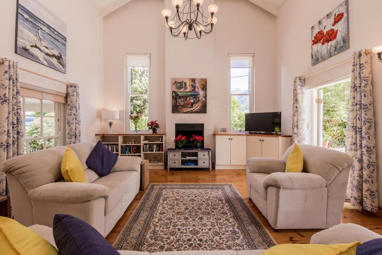 פרנצ'הוק Lavender Cottage מראה חיצוני תמונה