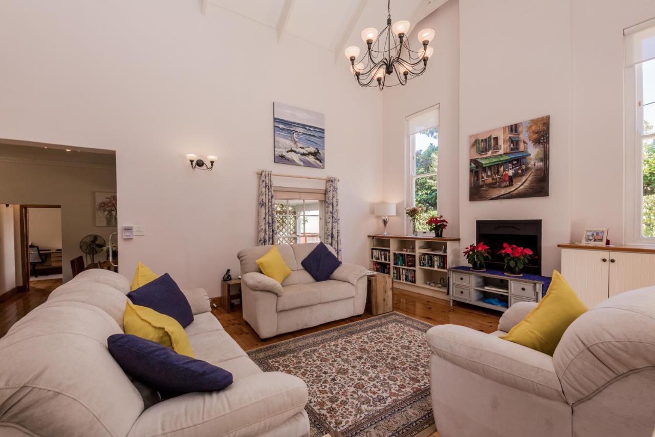 פרנצ'הוק Lavender Cottage מראה חיצוני תמונה