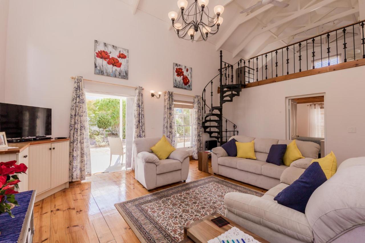 פרנצ'הוק Lavender Cottage מראה חיצוני תמונה