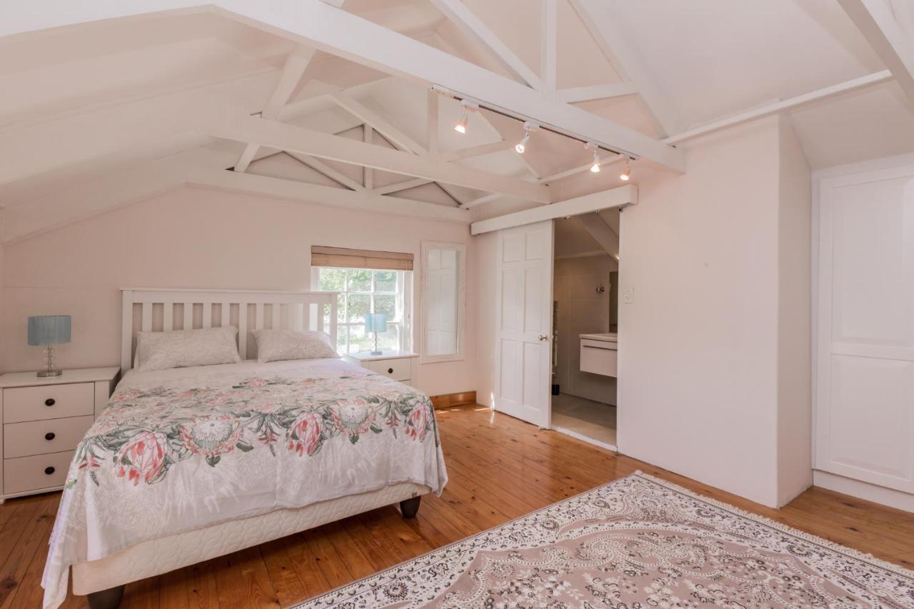 פרנצ'הוק Lavender Cottage מראה חיצוני תמונה