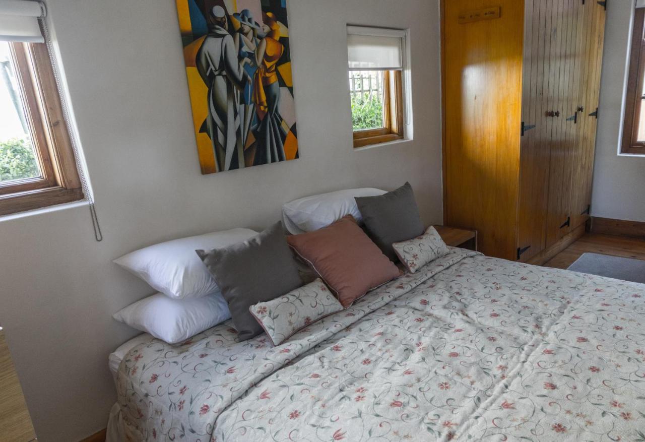 פרנצ'הוק Lavender Cottage מראה חיצוני תמונה